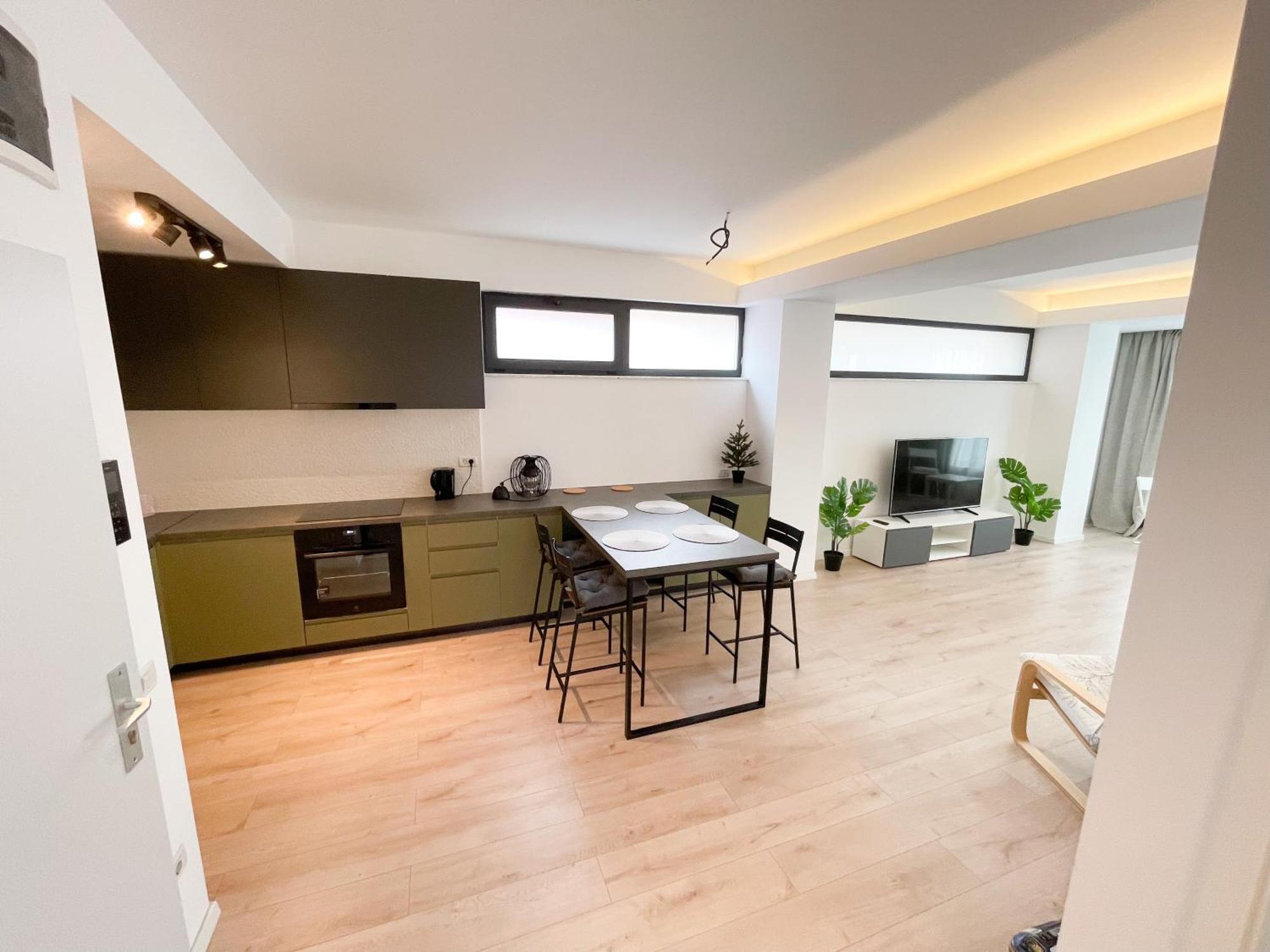 Bucharest Apartment Exterior photo