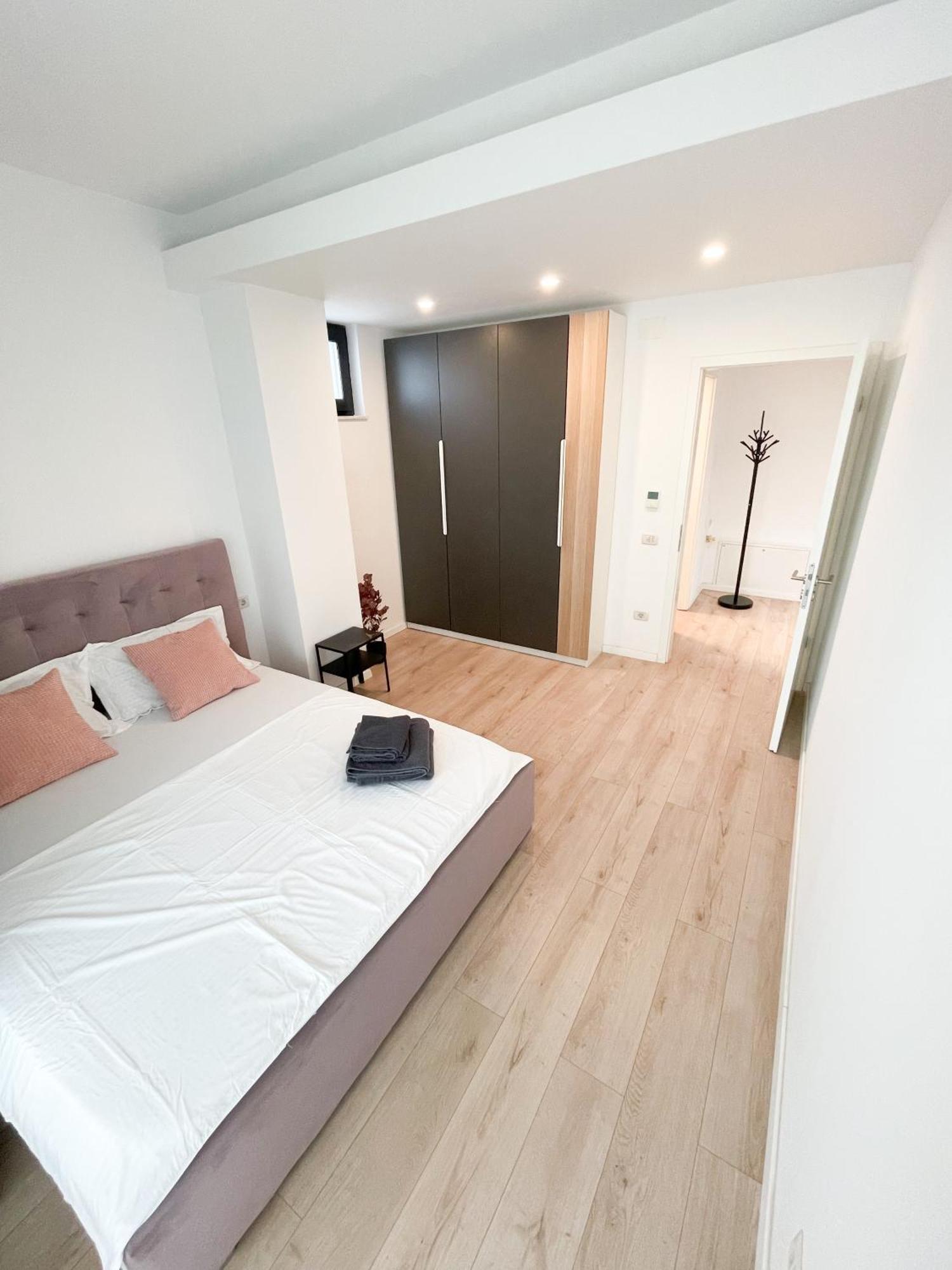 Bucharest Apartment Exterior photo