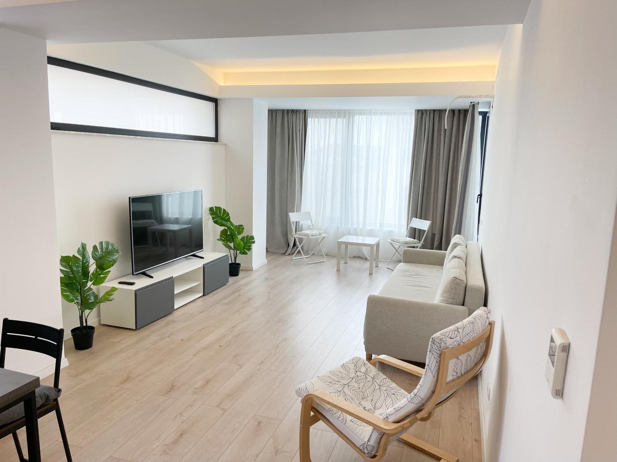 Bucharest Apartment Exterior photo