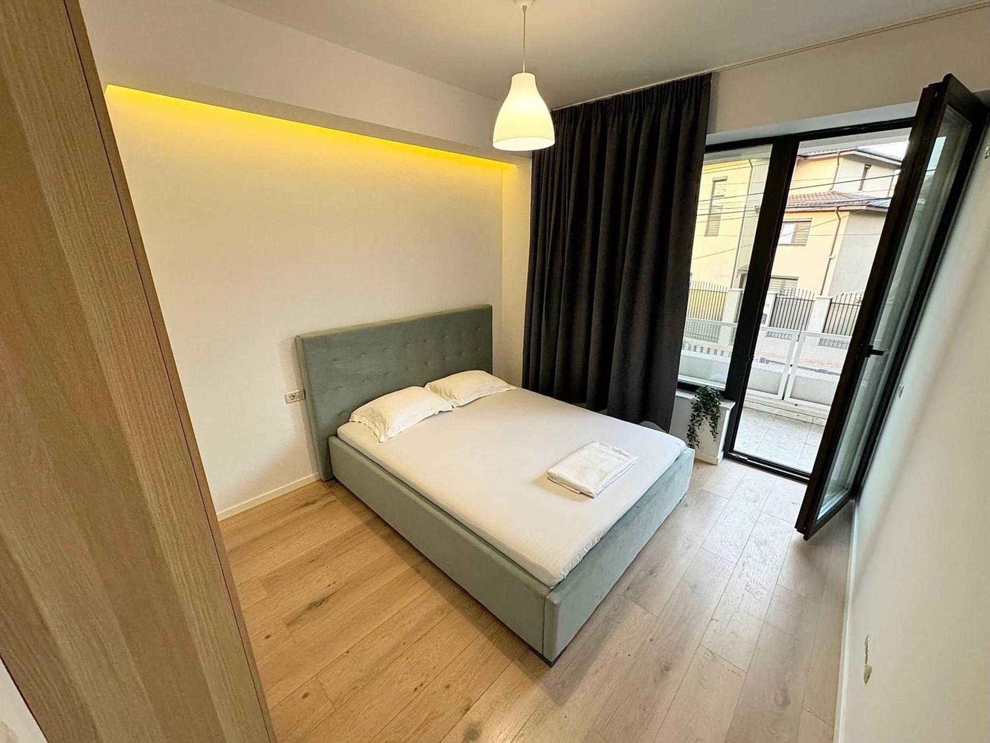 Bucharest Apartment Exterior photo